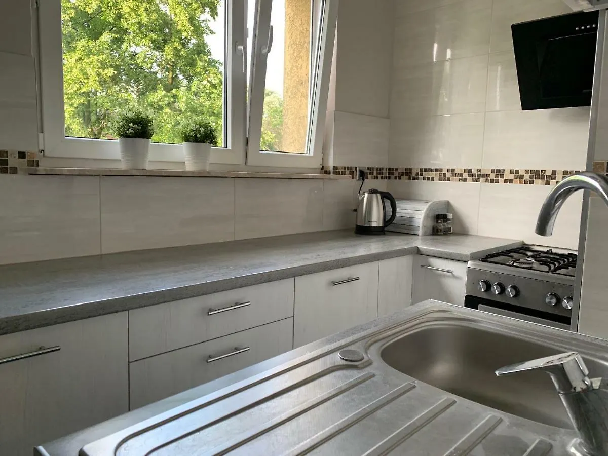 Claudia By Q4Apartments - 2 Min To The Beach Gdansk Poland